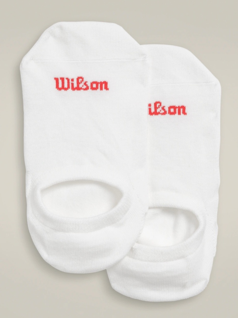 Wilson No-Show Sock